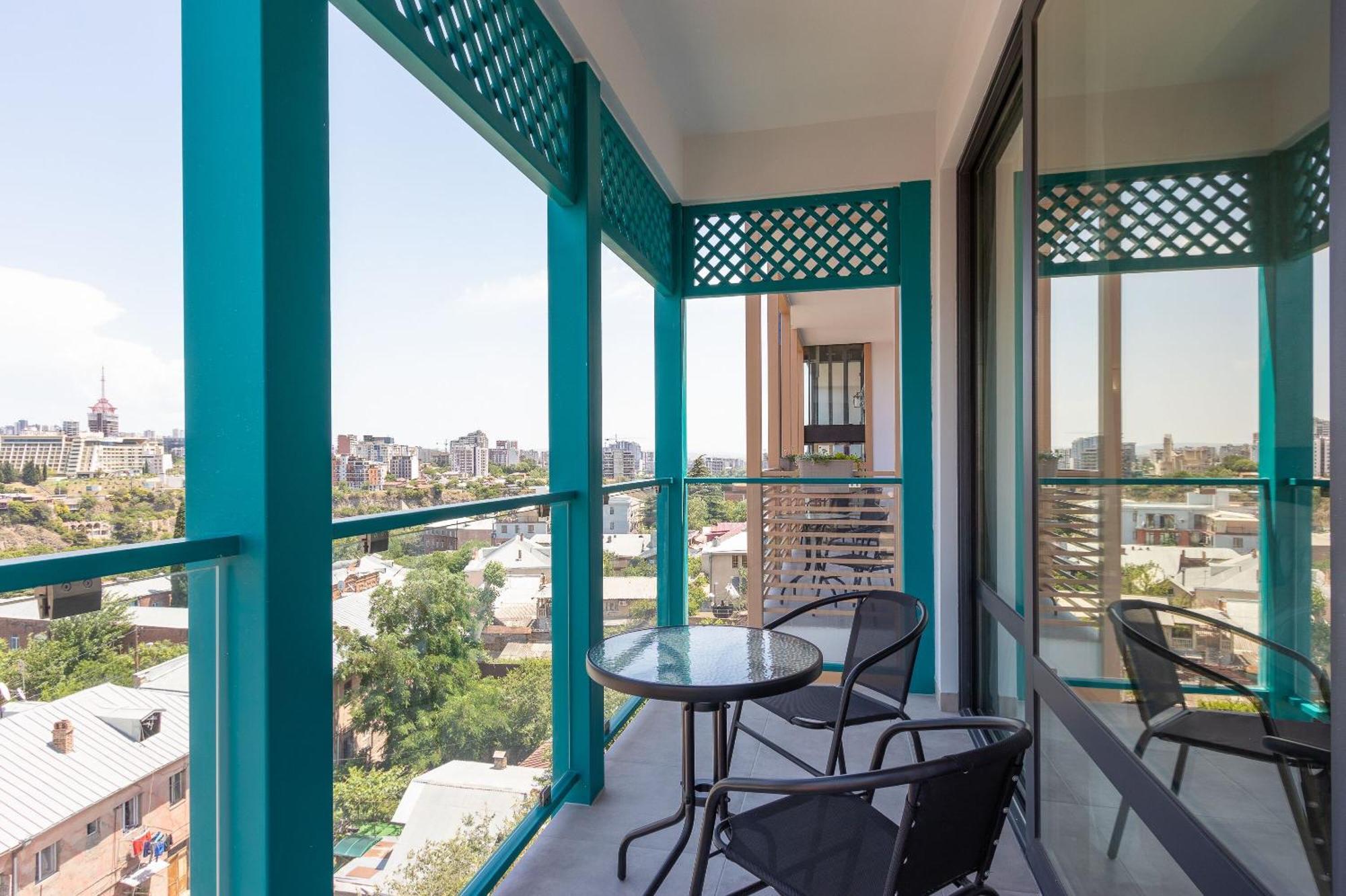 Brooch Boutique Hotel Tbilisi Exterior foto